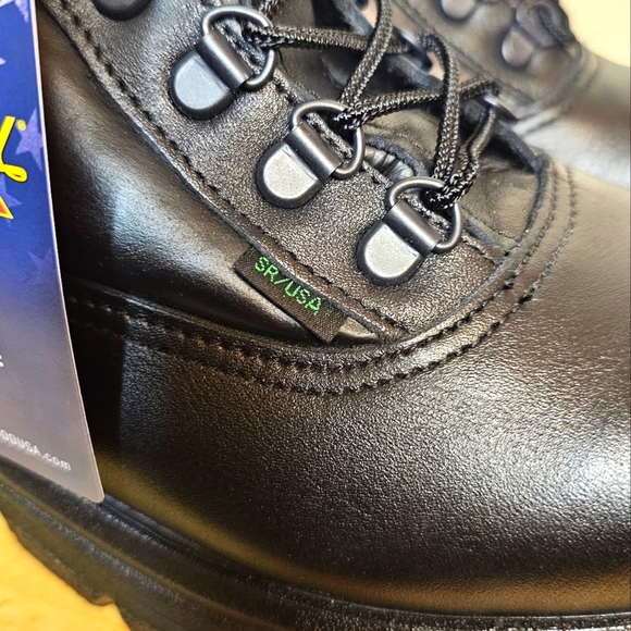 Mens Thorogood Boots Size 9W  USA Ultimate Cross Trainer Postal Boots 834-6874 - Picture 8 of 12